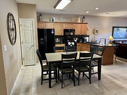 Lower Level Vacation Condo  B-3 at Vickery Resort by RedAwning