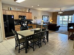 Lower Level Vacation Condo  B-3 at Vickery Resort by RedAwning