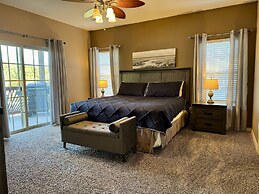 Lower Level Vacation Condo  B-3 at Vickery Resort by RedAwning