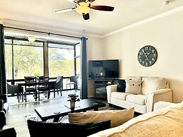 Lower Level Vacation Condo  B-2 with Dock Access by RedAwning