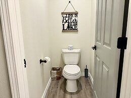 Lower Level Vacation Condo  B-2 with Dock Access by RedAwning