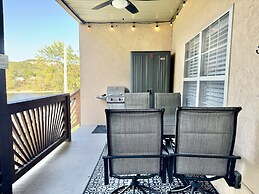 Lower Level Vacation Condo  B-2 with Dock Access by RedAwning
