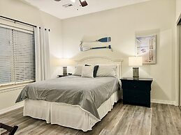 Lower Level Vacation Condo  B-2 with Dock Access by RedAwning