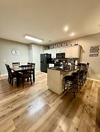 Walk-in level Vacation Condo B-6 Near Lake by RedAwning