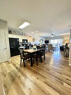 Walk-in level Vacation Condo B-6 Near Lake by RedAwning