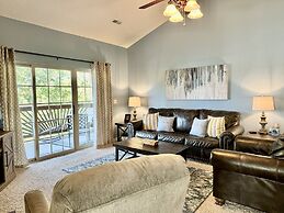 Upper level Condo A-7 with Large Private Balcony by RedAwning