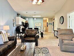 Upper level Condo A-7 with Large Private Balcony by RedAwning