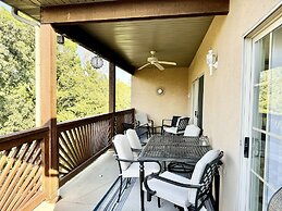 Upper level Condo A-7 with Large Private Balcony by RedAwning