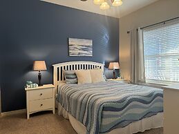 Upper level Condo A-7 with Large Private Balcony by RedAwning