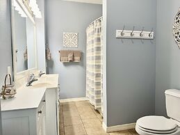 Upper level Condo A-7 with Large Private Balcony by RedAwning