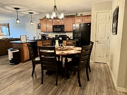 Lakefront Vacation Condo A-1 with Large Private Balcony by RedAwning