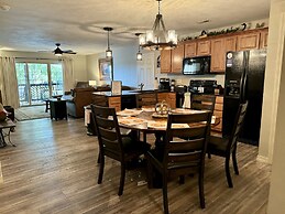 Lakefront Vacation Condo A-1 with Large Private Balcony by RedAwning