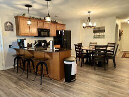 Lakefront Vacation Condo A-1 with Large Private Balcony by RedAwning