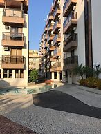 Apartamento de Frente para Praia