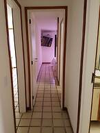 Apartamento de Frente para Praia