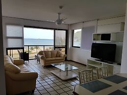 Apartamento de Frente para Praia
