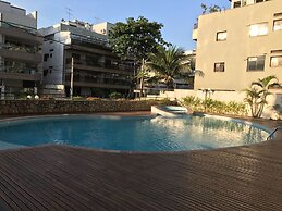 Apartamento de Frente para Praia