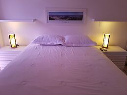 Apartamento de Frente para Praia