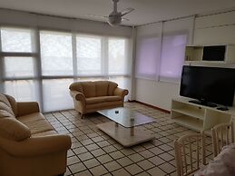 Apartamento de Frente para Praia