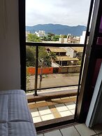 Apartamento de Frente para Praia