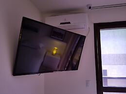 Apartamento de Frente para Praia