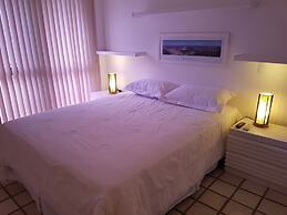 Apartamento de Frente para Praia