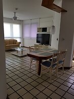 Apartamento de Frente para Praia