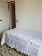 Apartamento de Frente para Praia