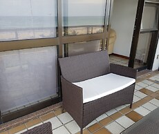 Apartamento de Frente para Praia