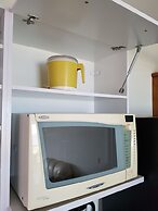 Apartamento de Frente para Praia