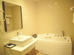 GreenTree Alliance Nantong Rugao Jiuhua Town Government Hotel