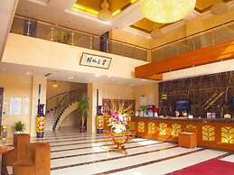 GreenTree Alliance Nantong Rugao Jiuhua Town Government Hotel