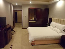 GreenTree Alliance Nantong Rugao Jiuhua Town Government Hotel