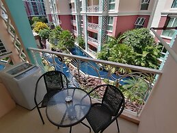 Grande Caribbean Condo by Somphong