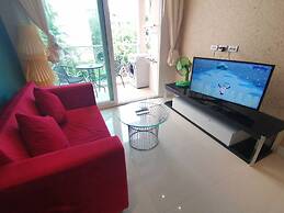 Grande Caribbean Condo by Somphong