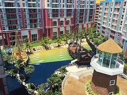 Grande Caribbean Condo by Somphong