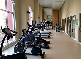 Grande Caribbean Condo by Somphong