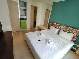 Grande Caribbean Condo by Somphong