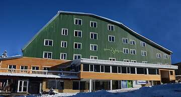 Genc Yazici Hotel Uludag