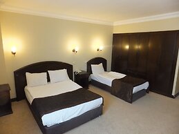Genc Yazici Hotel Uludag