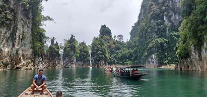 Khao Sok Secret - Hostel