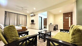 Hotel Sadhana Executive