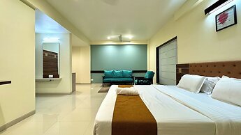 Hotel Sadhana Executive