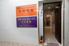 KG Garden Guest House