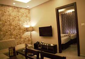 Shams al weibdeh hotel apartment