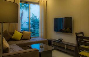 Shams al weibdeh hotel apartment