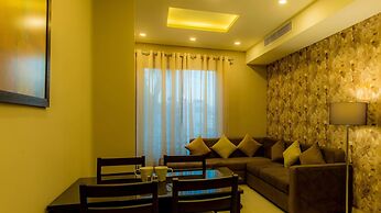 Shams al weibdeh hotel apartment