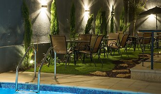 Shams al weibdeh hotel apartment