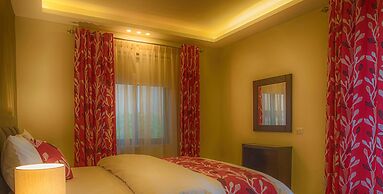 Shams al weibdeh hotel apartment