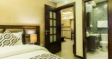 Shams al weibdeh hotel apartment